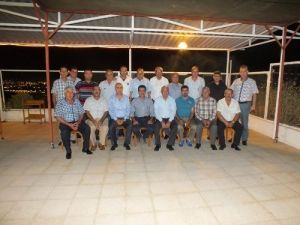 'Tarsus Kalkınma Ve İşbirliği Konseyi' Kuruldu