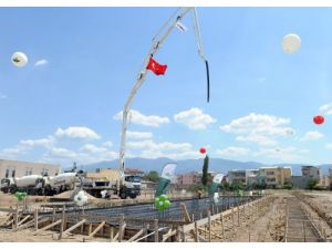 Panayır, Spor Tesislerine Kavuşuyor