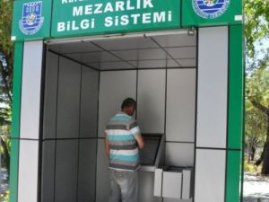 Mezarlık Bilgi Sistemi İle Kabirler Daha Kolay Bulunacak