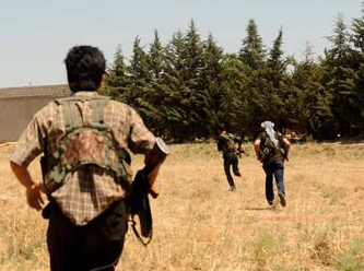 Orası PYD'nin elinden alındı!