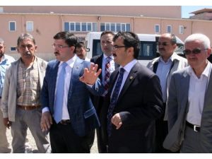 Milletvekili Başer: Bozok Teknopark Yozgat’ın Gelişmesine Katkı Sağlayacak