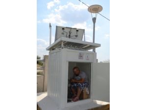 Deprem Veri İstasyonları Devreye Girdi