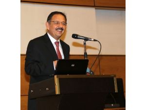 Başkan Özhaseki, Fotoğraflarla 20 Yılı Anlattı