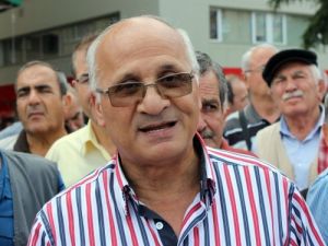 Samsun’da Emekli Astsubaylar Maaşları İçin İntibak İstedi