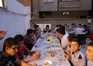 AGD Karatay iftarda buluşturdu