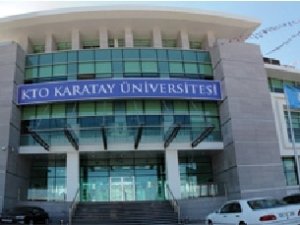 Karatay Üniversitesi’ne 598 öğrenci yerleşti