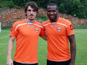Adanaspor, Ergin Keleş Ve Fabiano Oliveira İle Anlaştı