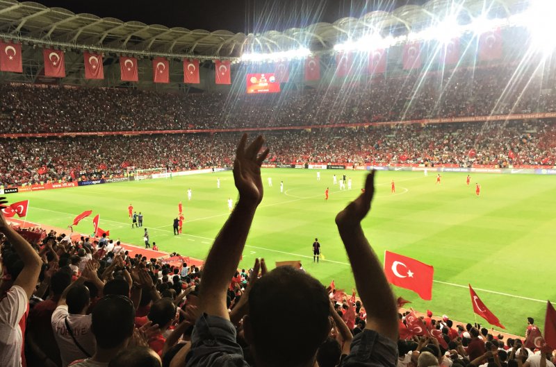 Türkiye-Fransa maçı Konya’da oynanacak