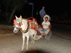 Dört Teker Ramazan Davulcusu