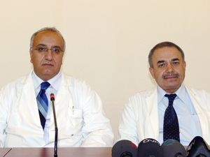 Hastaların durumu iyi