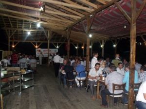 Atso'nun İftarı Buluşturdu