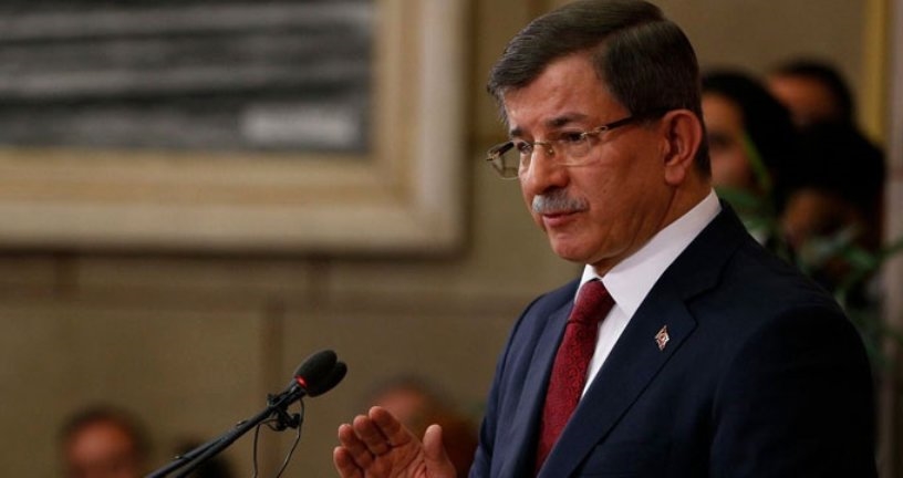 Davutoğlu'ndan yeni parti açıklaması