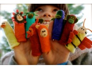 İzmir'de Kukla Yapımı İçin Kurs Açılıyor