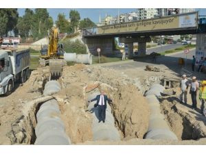 Su Baskını Tarih Olacak