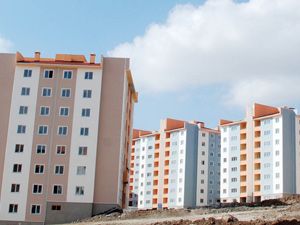 Meram TOKİ nihayet…