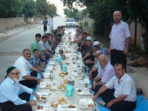 Bu Mahallede Her Gün İftar Var