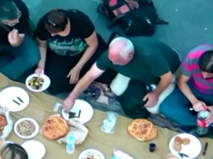 İşte Gezi eylemcilerinin iftar yalanı