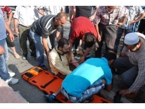 Sapanca'da Trafik Kazası: 3 Yaralı