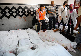 Milliyet Mısır'daki katliama "çatışma" dedi