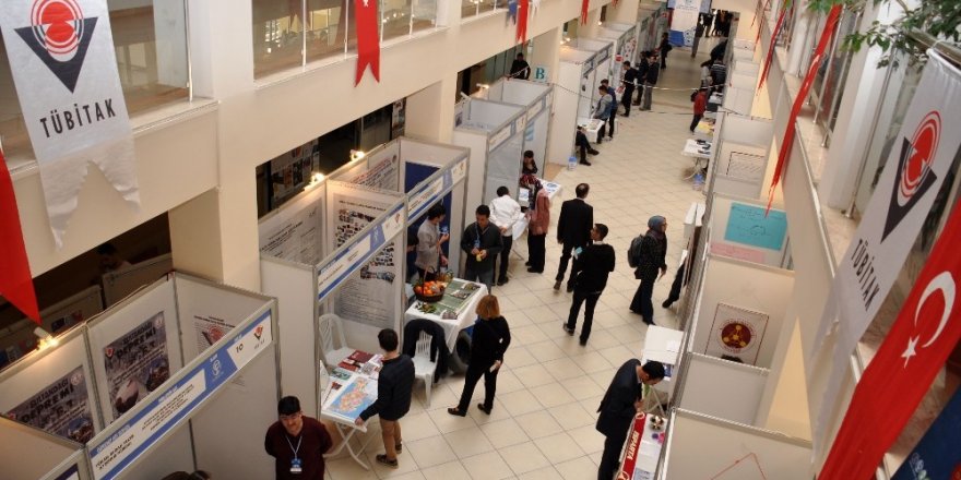 Lise Öğrencileri Araştırma Projeleri Yarışması Konya’da düzenlenecek