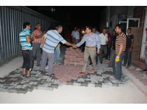 Başkan Zenbilci, Yol Teftişine Çıktı