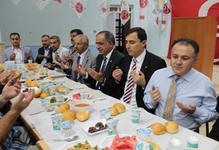 Kalaycı: Konya'ya haksızlık yapılıyor