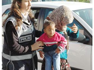 Bir yaşında cezaeviyle tanıştı