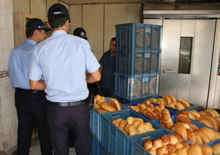 Karatay'da Ramazan denetimleri sıklaştı