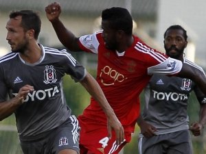 Beşiktaş Eneramo ile anlaşma imzaladı