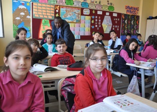 M. Özdemir ESOL’e damgasını vurdu