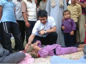 Milletvekili Ali Şahin’den Suriyelilere Destek İçin Kamu Spotu