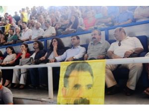 Demirtaş: Öcalan, Koşulları Düzeltilmezse Süreçte Olmayacağını Söyledi