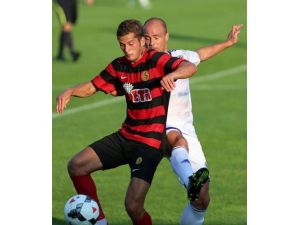 Kasımpaşa, Eskişehirspor'u 1 - 0 Yendi