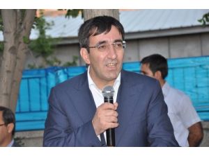 Bakan Yılmaz: Türkiye Afrika'ya Umut Olmuş Bir Ülkedir