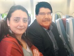 Salih Müslim: Kur'an çarpsın ki MİT'le görüşmedim