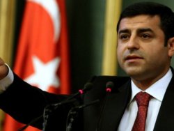 Demirtaş'tan Suriye çıkışı: Atı alan Üsküdar'ı geçti