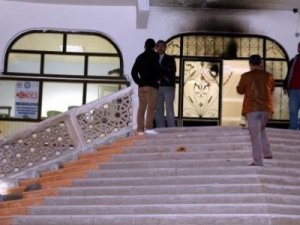 Şırnak'ta camiye saldırı