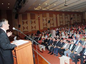 Sadreddin Konevi hak ettiği ilgiye kavuşacak