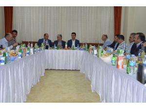 Vali Tepe, Sultan Alparslan Koleji’ne Misafir Oldu