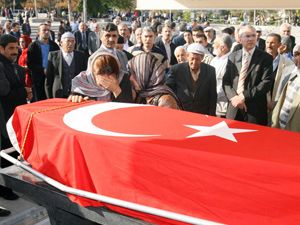 Nevşehir Müze Müdürü Aksaray'da toprağa verildi