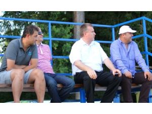 Torku Konyaspor Başkanı Ahmet Şan: Rakiplerimizin Korkulu Rüyası Olacağız