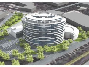 İzsu’ya Akıllı Bina Yapılacak