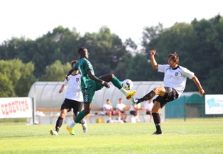 Konyaspor ikinci hazırlık maçını kazandı