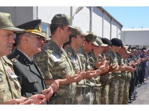 Şehit Uzman Gözyaşları İçerisinde Memleketine Uğurlandı