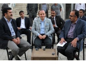 Küçükler: Kent Merkeziyle İlçelerin Entegrasyonunu Sağlayacağız