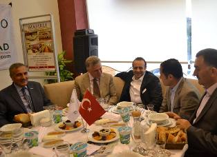 KONSİAD'dan İstanbul'da iftar programı