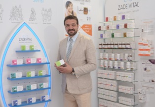 Zade Vital, Türkiye'yi temsil edecek