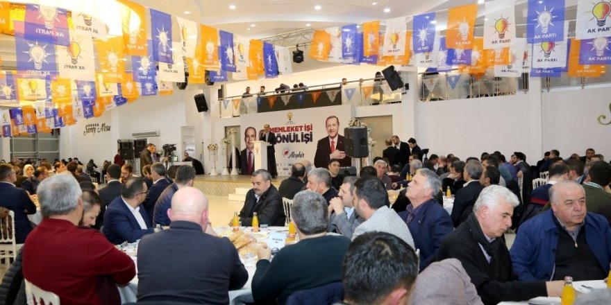 “Aldığımız her oy gücümüze güç katacak”