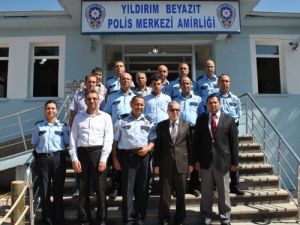 Sadık Yakut: Emekli Polis Memurlarının Maaşında İyileştirme Olacak