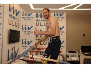 Fenerbahçe Ülker'in Yeni Transferleri Sağlık Kontrollerinden Geçti